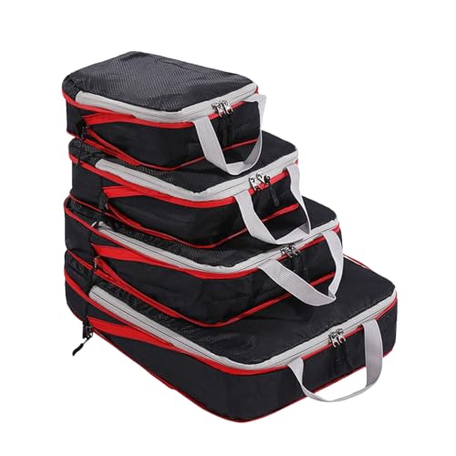 De Embalaje Para Viajes - Embalaje Anticuadrado Más Alto | Para Maletas | Bolsas Recicladas Organizadores Travesl | Accesorios De Viaje Para Mascotas Para Mascotas