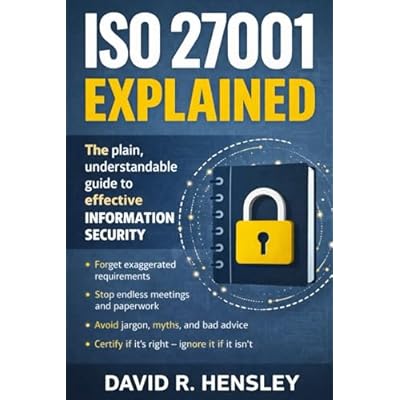 ISO 27001 Explained for Small Businesses