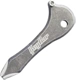 KeyBar Phillips Insert, 2.25in Overall, No 2 Phillips Head Screwdriver Tool With Thumb PHLPS-SCRW