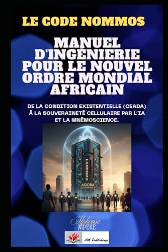 LE CODE NOMMOS: De la Condition Existentielle (CEADA) à la Souveraineté ...