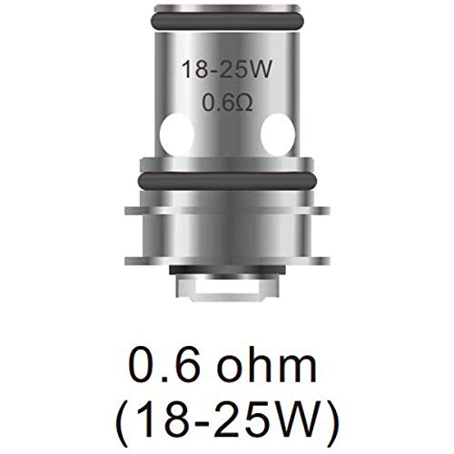 Vapefly Nicolas Coil Serie 5er Pack Verdampferköpfe Größe 0,6Ohm – Bild 3