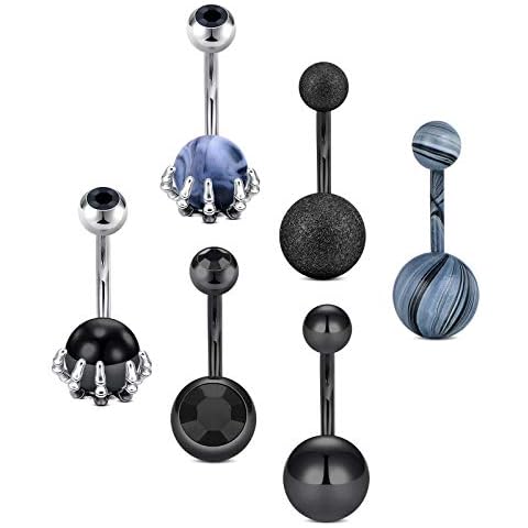 Piercing Nombril D.Bella 14G Cover