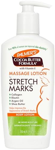 Palmer's Cocoa Butter Massage Lotion For Stretch Marks, Keeps Skin Soft - 250Ml