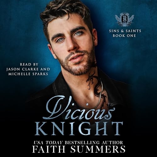 Vicious Knight by Faith Summers, Khardine Gray episode artwork