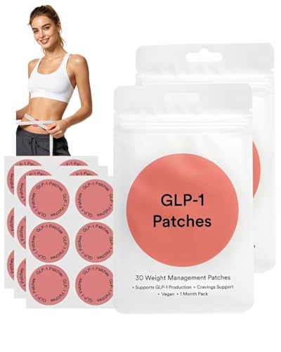 Zeayebsr 60 Piezas Parches Adelgazantes, Slim Patch, Parche Adelgazante Quema de Grasa Rápido, Parche de Ombligo para Abdomen y Cintura, Hombres y Mujeres(rosa)