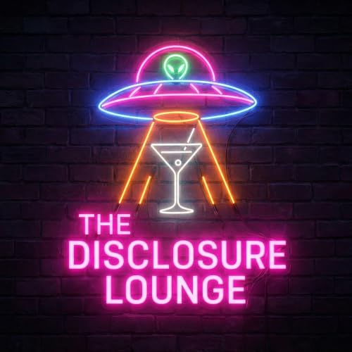 『The Disclosure Lounge』のカバーアート