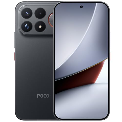 Smartphone Xiaomi POCO F9 Ultra 5G - vue 3