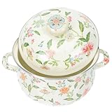 Marmite : elle résiste non seulement aux hautes températures, mais elle permet aussi de cuire les aliments rapidement grâce à une bonne diffusion de la chaleur ; petite casserole avec bec verseur