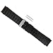 Suunto Elementum Terra Black Rubber Strap Black One Size