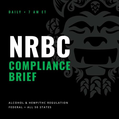 NRBC Compliance Brief Titelbild