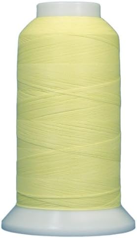 Superior Threads - Nitelite Extraglow Glow-in-the-dark Polyester Thread Pastel Yellow 500 Yds.
