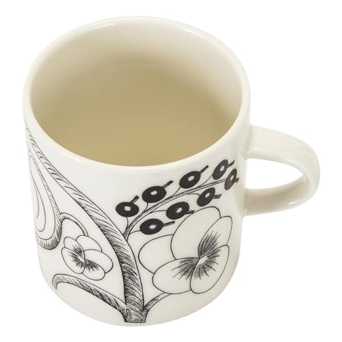 アラビア パラティッシ マグカップ ブラック 0.24L (正規品 1021003・¥4,300・9% OFF) 追加カット 2