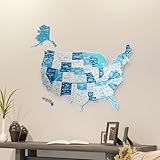 Décoration polyvalente : idéal pour ajouter une touche unique inspirée du voyage aux salons, chambres, bureaux ou tout espace nécessitant un point focal sophistiqué.