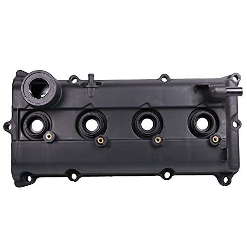 Jdmspeed New Engine Valve Cover Qr25De Qr20De Replacement For Nissan X-Trail T30 Altima Sentra 2.5L 2.0L #TOP4