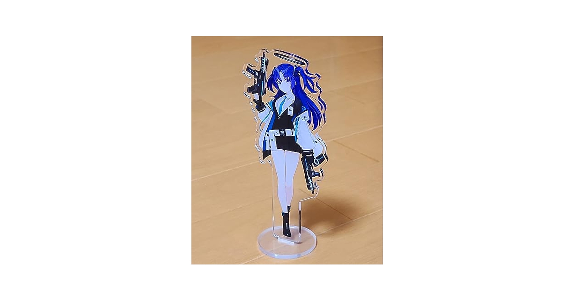 Amazon.co.jp: ブルーアーカイブ ビッグアクリルスタンド BA