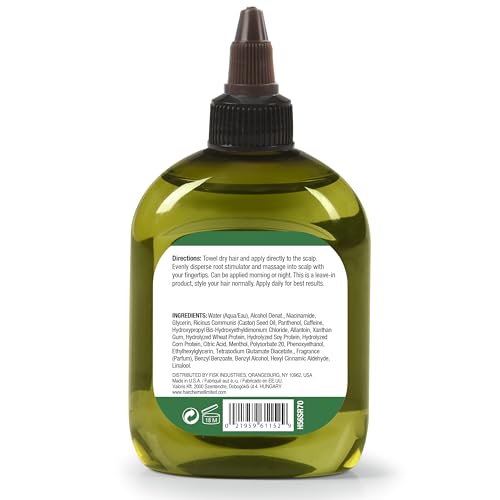 Hair Chemist Jamaican Black Castor Oil Scalp Stimulator 7.1oz — view 2