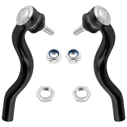 YMAUGP Front Sway Bar Links Outer Tie Rods for Dodge Durango wo Sport Suspension 11-15,for Jeep Grand Cherokee 2011,for Jeep Grand Cherokee 3.6/5.7L 2012-2015,for Jeep Grand Cherokee 3.0L 2014-2015 by YMAUGP - Used condition - Image 2