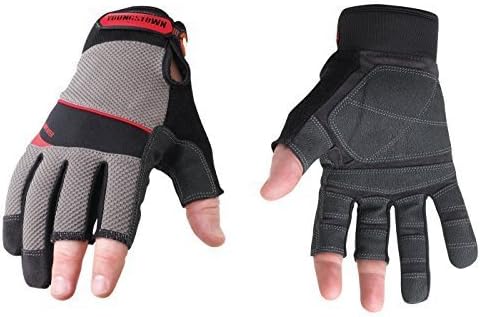 03-3110-80-XXL Carpenter Plus Gloves, XXLarge by Youngstown Glove