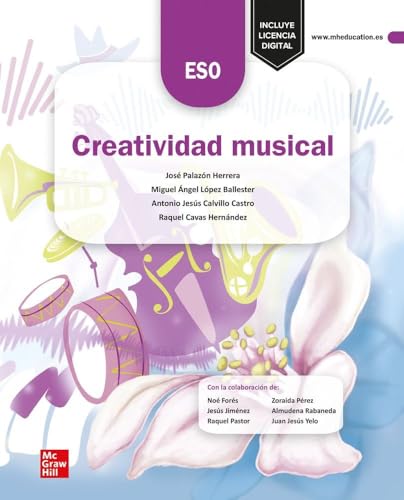 Creatividad Musical 1º ESO Valencia