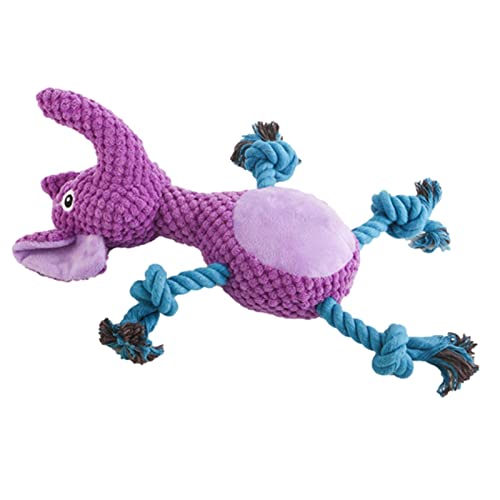 Brinquedos para Mastigar Cachorros,limpeza dentes cachorro - Brinquedos para mastigar para animais e