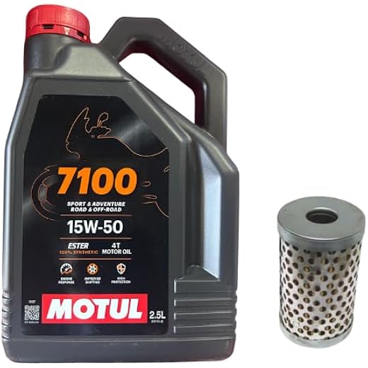 Fully Synthetic Engine Oil 5L