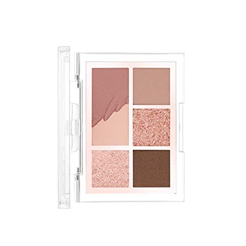 クリオ プロアイパレットミニ＃02ロージーヘイズ CLIO PRO Eye Palette Mini #02 Rosie Hayes [並行輸入品]