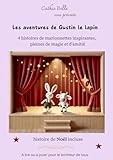 cathie bella  Les aventures de Gustin le lapin