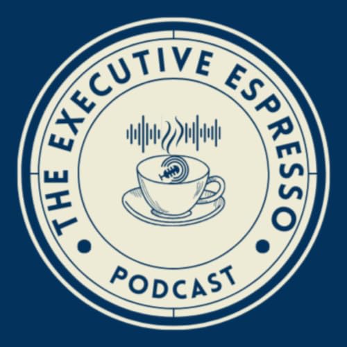 The Executive Espresso cover art