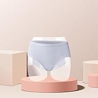 Vista 9 de Soporte de exhibición de pantaletas, estante de exhibición de ropa interior transparente, modelo de cadera para presentación de ventana de tienda