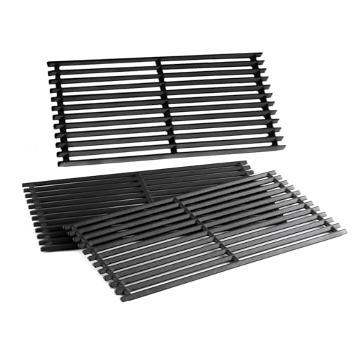 463242516 463242515 Grates Replacement for Charbroil Tru Infrared Grill Replacement Parts 3 Burner Commercial Series Grill Grates 463355220 Signature 463367016 463342620 G474-0017-W2 G474-0017-W1 Grid