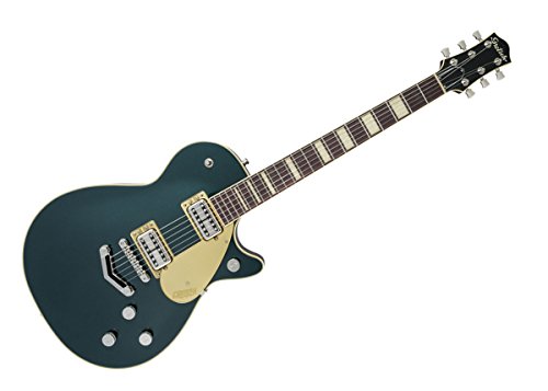 Gretsch G6228 Player S Edition Duo Jet - Cadillac Green Metallic #TOP11