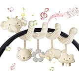 Vicloon Giocattolo a Spirale Passeggino Neonato, Giochi Passeggino Neonati...