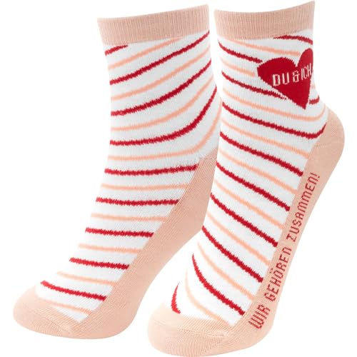 Chaussettes magiques de qualité supérieure motif délicat pour femme exigeante