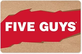 Five Guys eGift Card