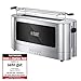 Russell Hobbs Tostapane, 2 Fette, 1400 W, Tostatura regolabile, Griglia Integrata Scaldapanini, Scaldabrioche, Scongelamento, Raccoglibriociole, Funzione Lift & Look, Elegance Toaster 2SL, 23380-56