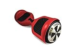 EMiO Smart C Hoverboard, Red