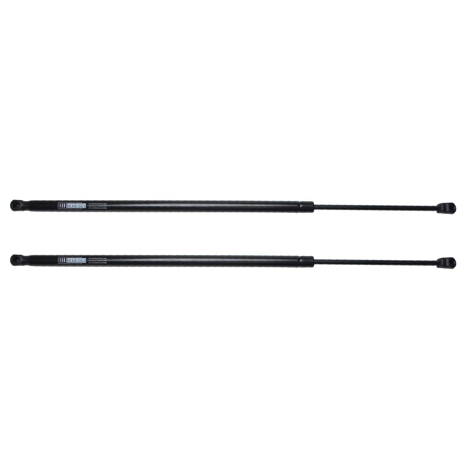 2Pcs Front Hood Gas Lift Supports Struts Shocks For Lexus RX350 RX450h 2010-2015 - View #2