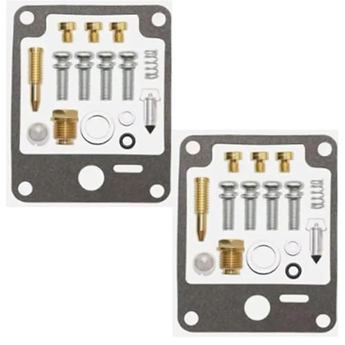 Kit carburateur Yamaha Virago 700 1100 pour restaurer vos sorties moto