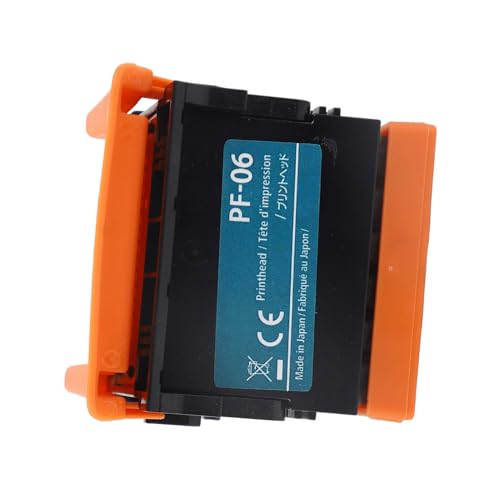 Testina di Stampa PF 06, Parti di Ricambio per Testina di Stampa a Colori della Stampante, Compatibile con Ta 20 e Ta 30 Installazione Semplice, Stampa Nitida