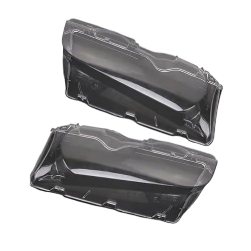 Coque de phare avant BMW E46 vitre transparente pour optique M3 1998-2002