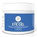 Pure Body Naturals Eye Gel Treatment, for Dark Circles, 1.7 Fluid Ounce
