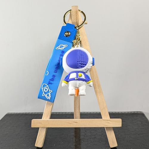 Image of OTTAVO Cute Cartoon 3D Silicone High -Quality PVC Material Keychain, Suitable for Boys and Girls - Pack of 1.