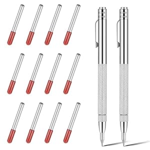 Gkzb Gravurstifte-1 Reißnadeln Set 2 Stück