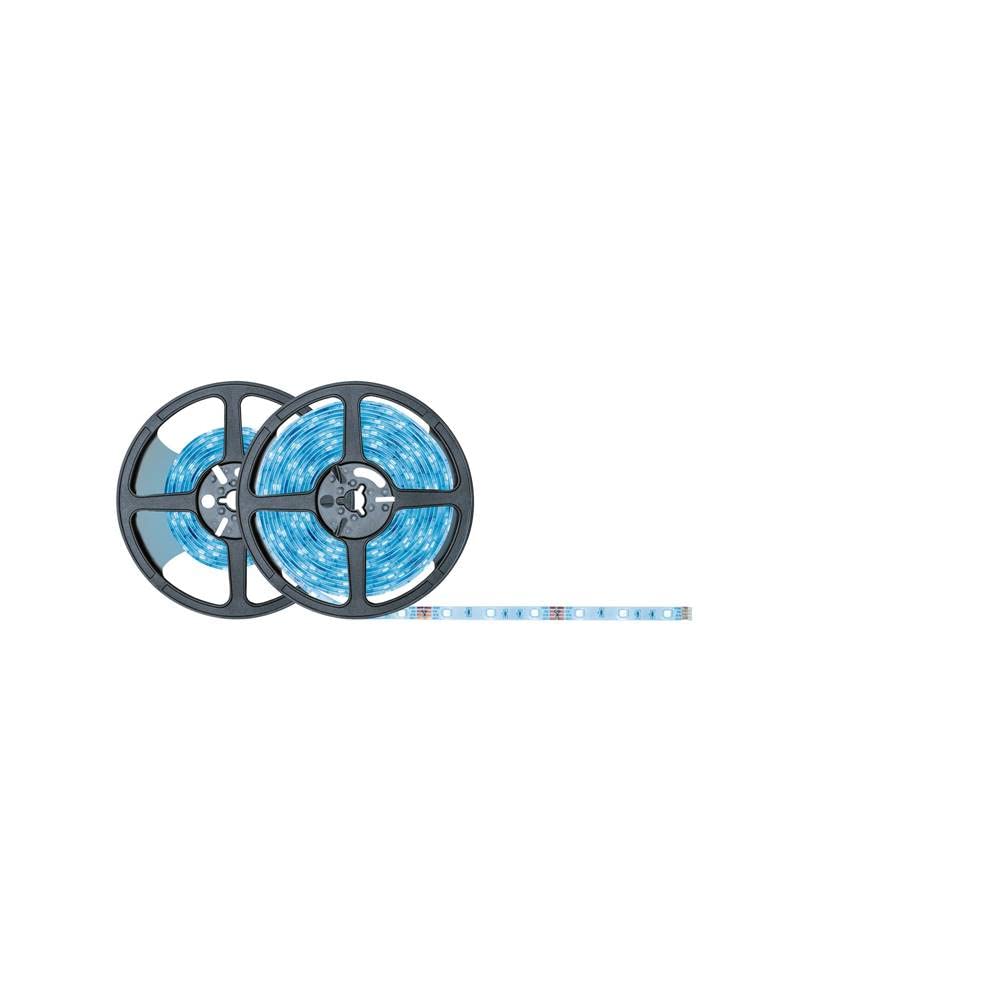 Paulmann 78979 SimpLED Strip Set 7,5 m LED Strip 26 W pasek świetlny RGB Wielobarwny taśma świetlna powlekana
