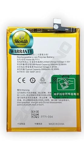 Image of Original BLP771 Battery for Oppo Narzo 10 | 6i Battery with 6 Month Warranty *** (N184)
