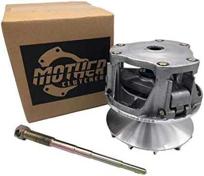 Mother Clutcher Primary Clutch & Puller fits Polaris RZR 900 & 900-S (2015-21). Pretuned With Weights & Spring!) 900xp