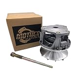 Mother Clutcher Primary Clutch & Puller fits Polaris RZR 900 & 900-S (2015-21). Pretuned With Weight