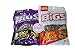 Big's Taco Bell & NEW Cheeseburger Sunflower Seeds - One of Each Flavor Sample Pack with Refrigerator Magnet
