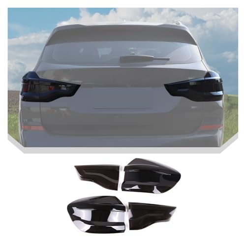 Protector de luz trasera antirayaduras para BMW X3 G01 e iX3 2