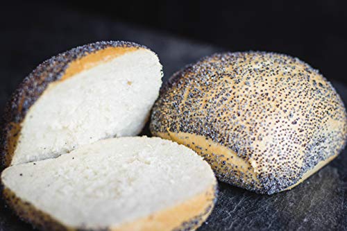 Vestakorn Mohnbrötchen - 3x Panini di semi di